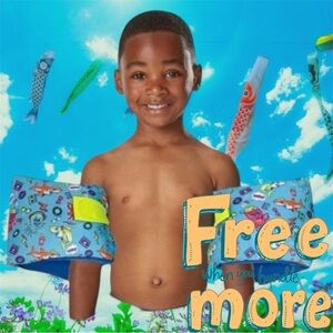 Free 🆕 Kids Fabric Arm Floats